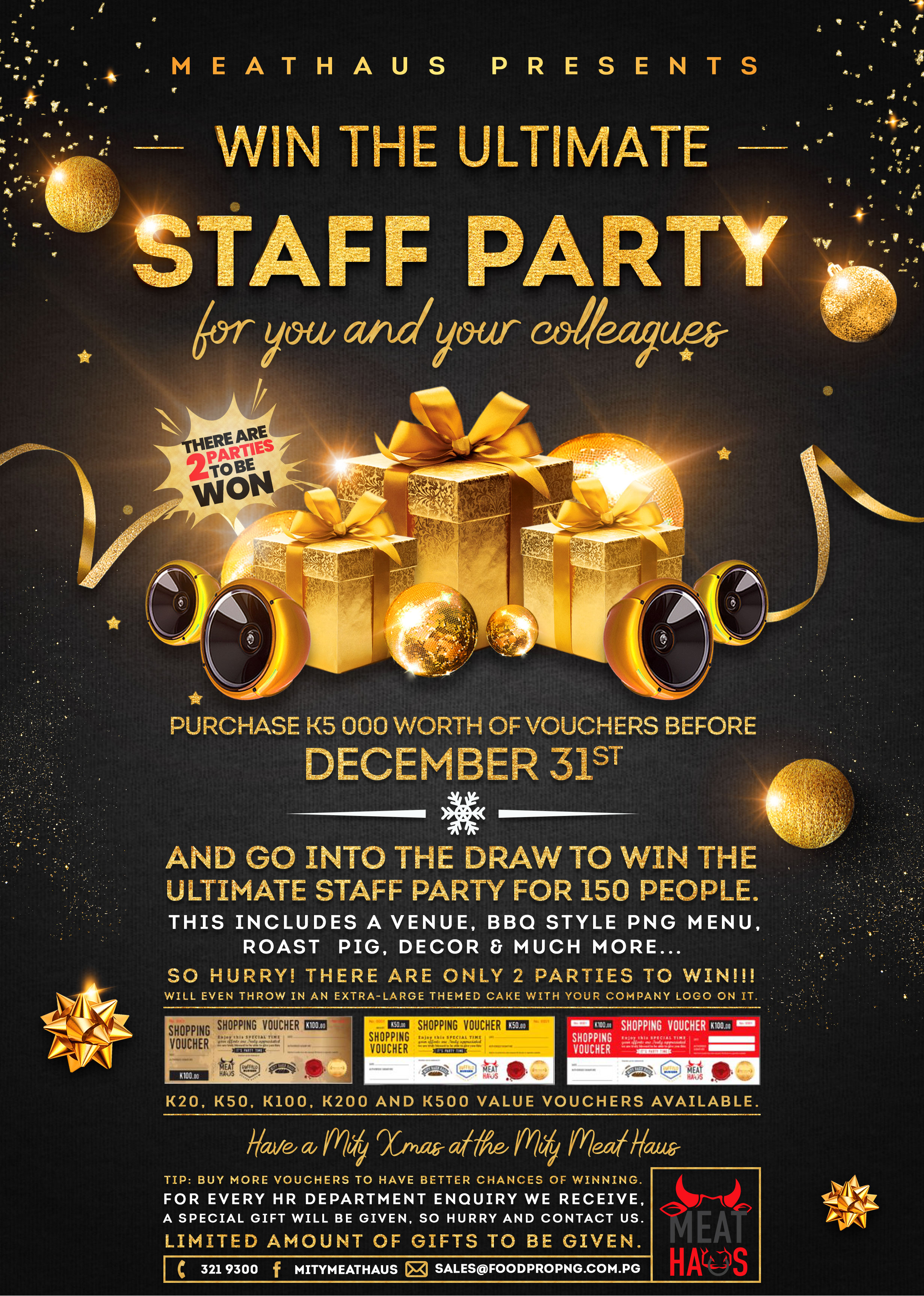 Flyer Design by HeshanKavinda for this project | Design #23075305