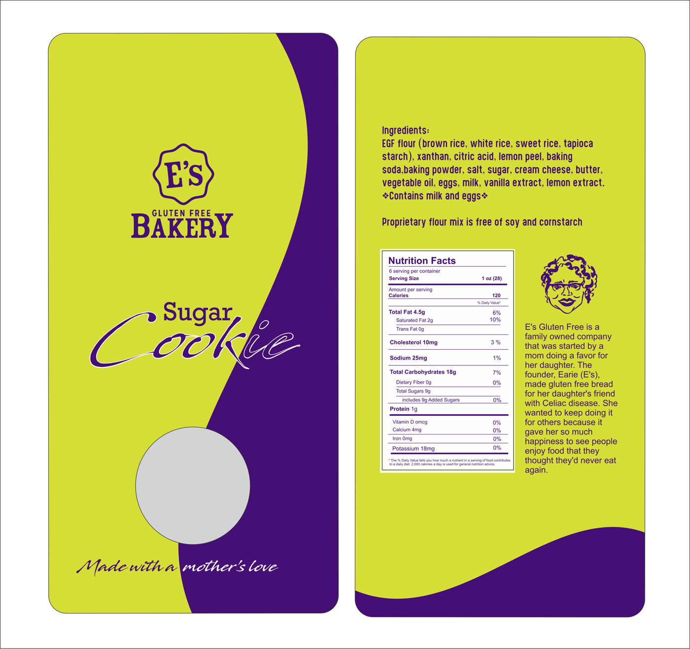 Packaging Design by Designdespirate for this project | Design #23057848