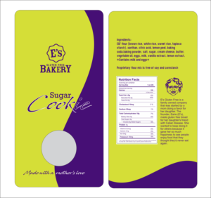 Packaging Design by Designdespirate for this project | Design: #23057848