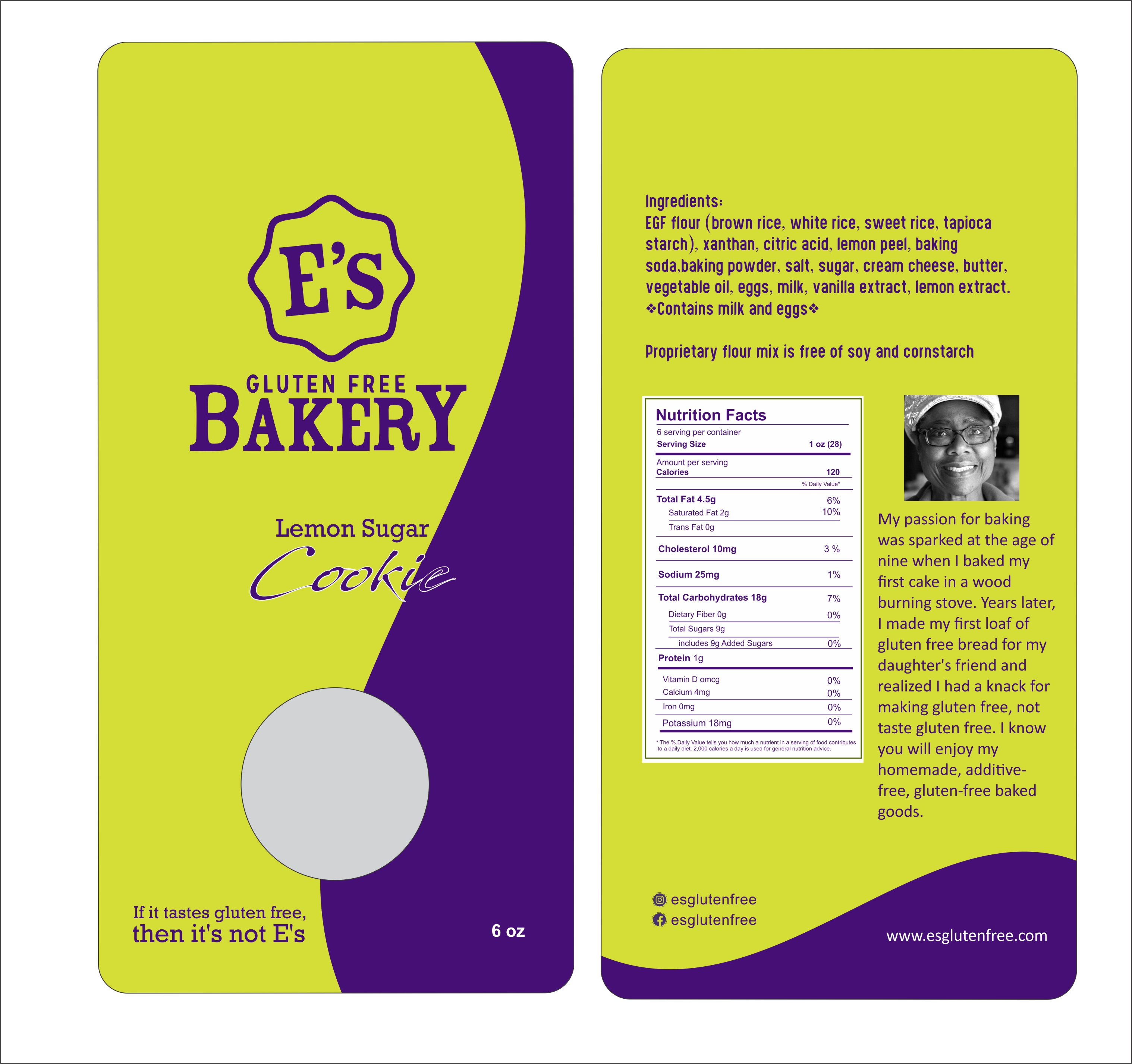 Packaging Design by Designdespirate for this project | Design #23141195