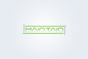 Maintain Asset Services | Logo Design by jaime.sp