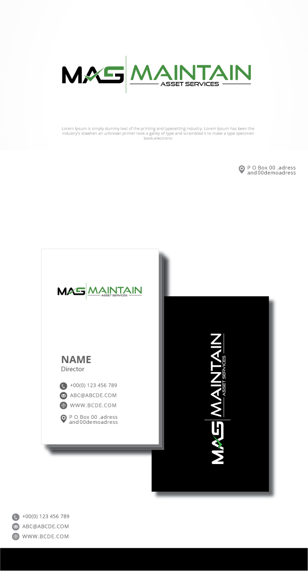 Diseño de Logo por graphicevolution para este proyecto | Diseño #23058611