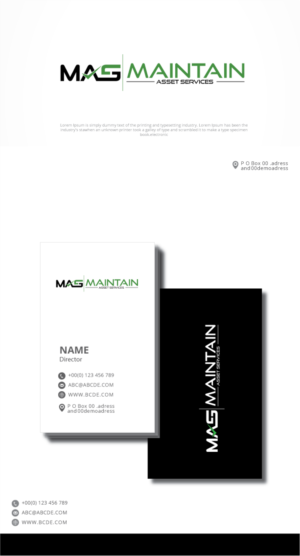 Diseño de Logo por graphicevolution para este proyecto | Diseño: #23058611