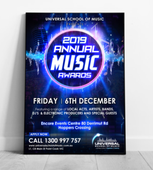Flyer Design by ARTOGRAPHY