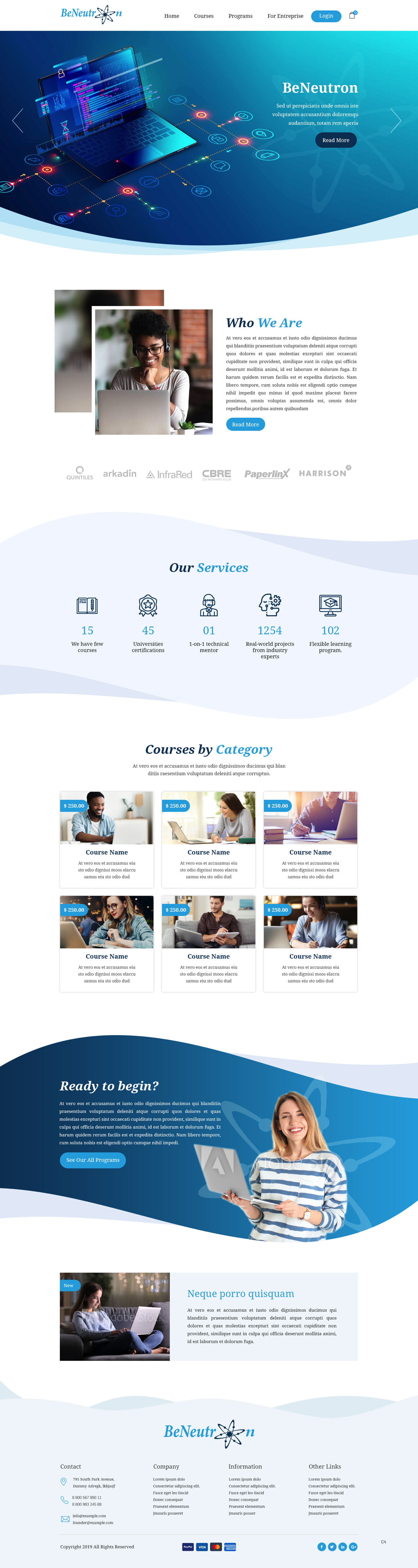 Web Design by pb for We Code | Design #23060261