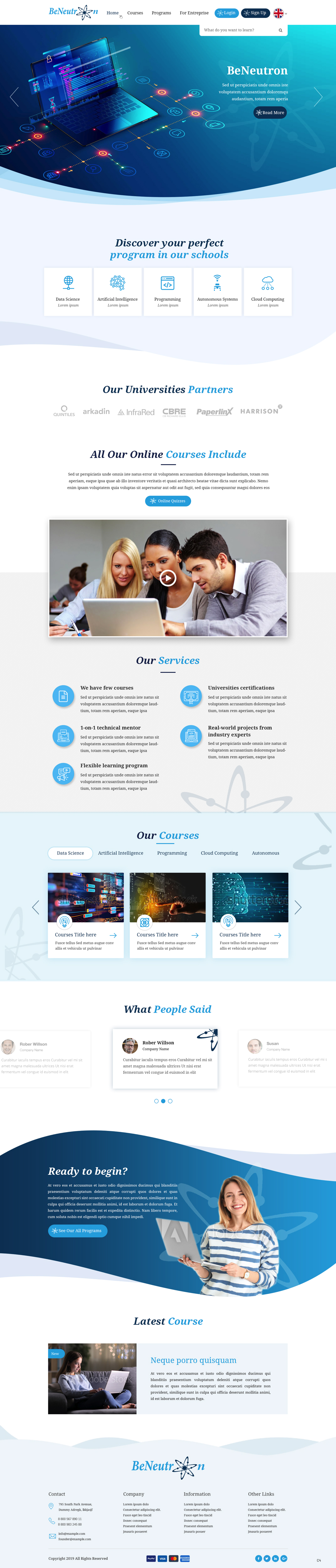 Web Design by pb for We Code | Design #23079203