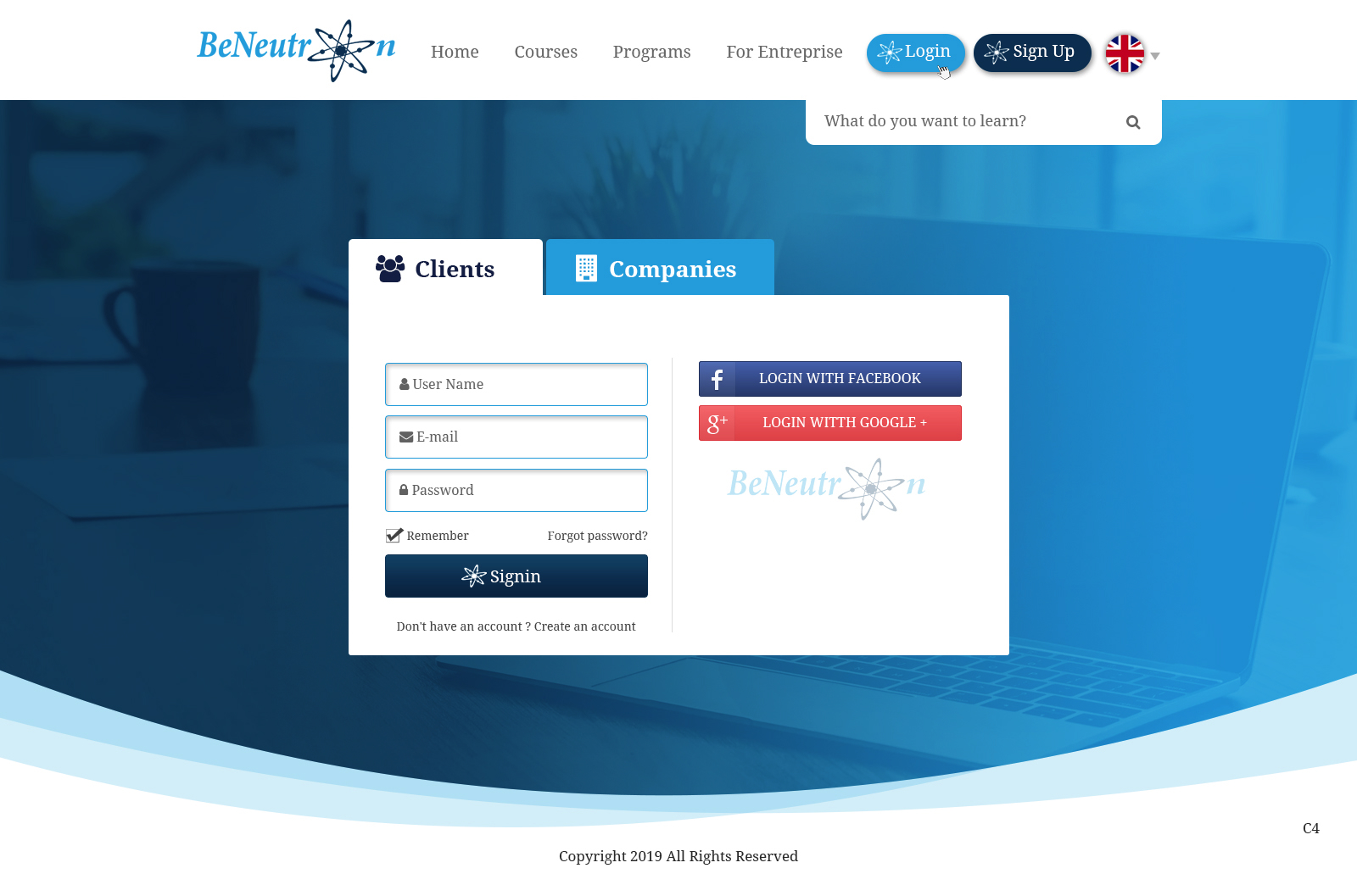 Modern, Professional Web Design for We Code by pb | Design #23087586