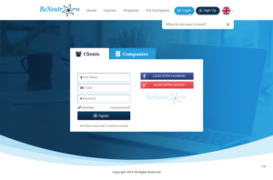 Web Design by pb for We Code | Design: #23087586