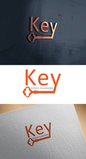 Key Estate Planners | Logo Design by aishwarya....