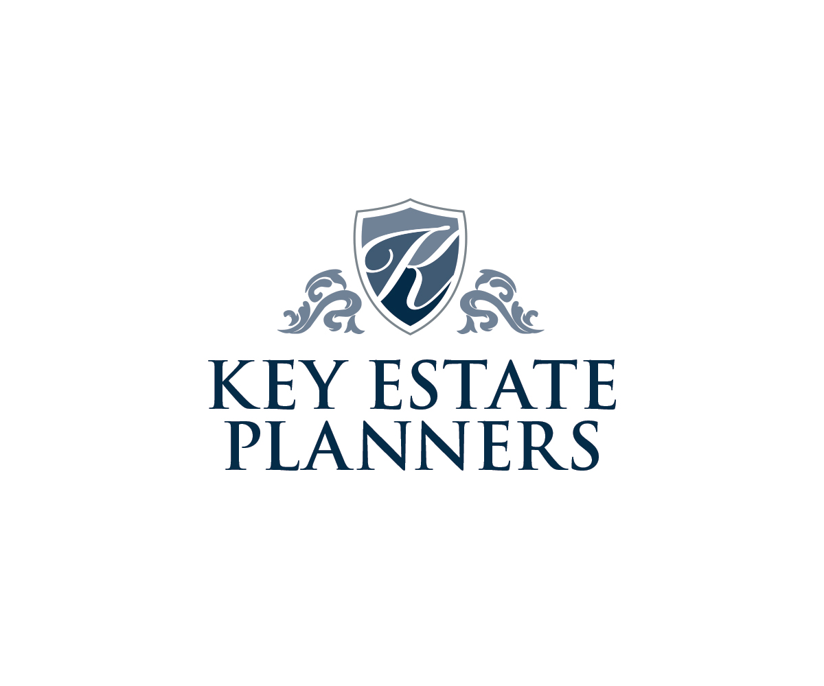 Upmarket, Elegant Logo Design for Key Estate Planners by