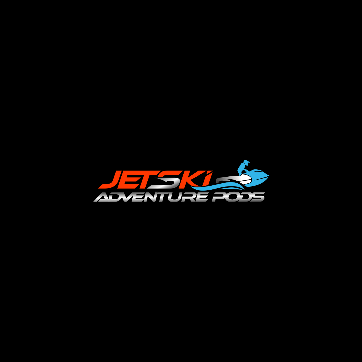 Logo Design by Arham Hidayat for Jetfish Pty LTD | Design #23085041