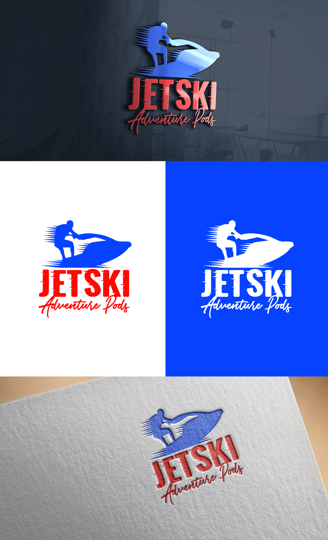 Design de Logo par GLDesigns pour Jetfish Pty LTD | Design #23061601