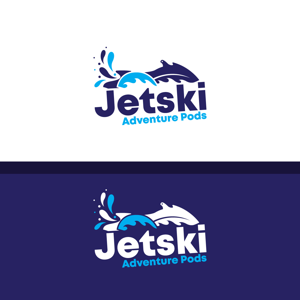 Logo Design by Graphic Bricks for Jetfish Pty LTD | Design #23057898
