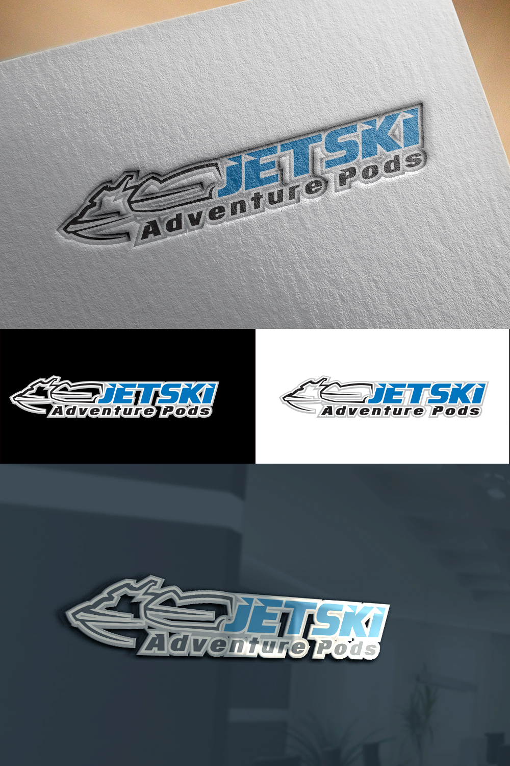 Logo Design by shariqueyaseen2 for Jetfish Pty LTD | Design: #23121141