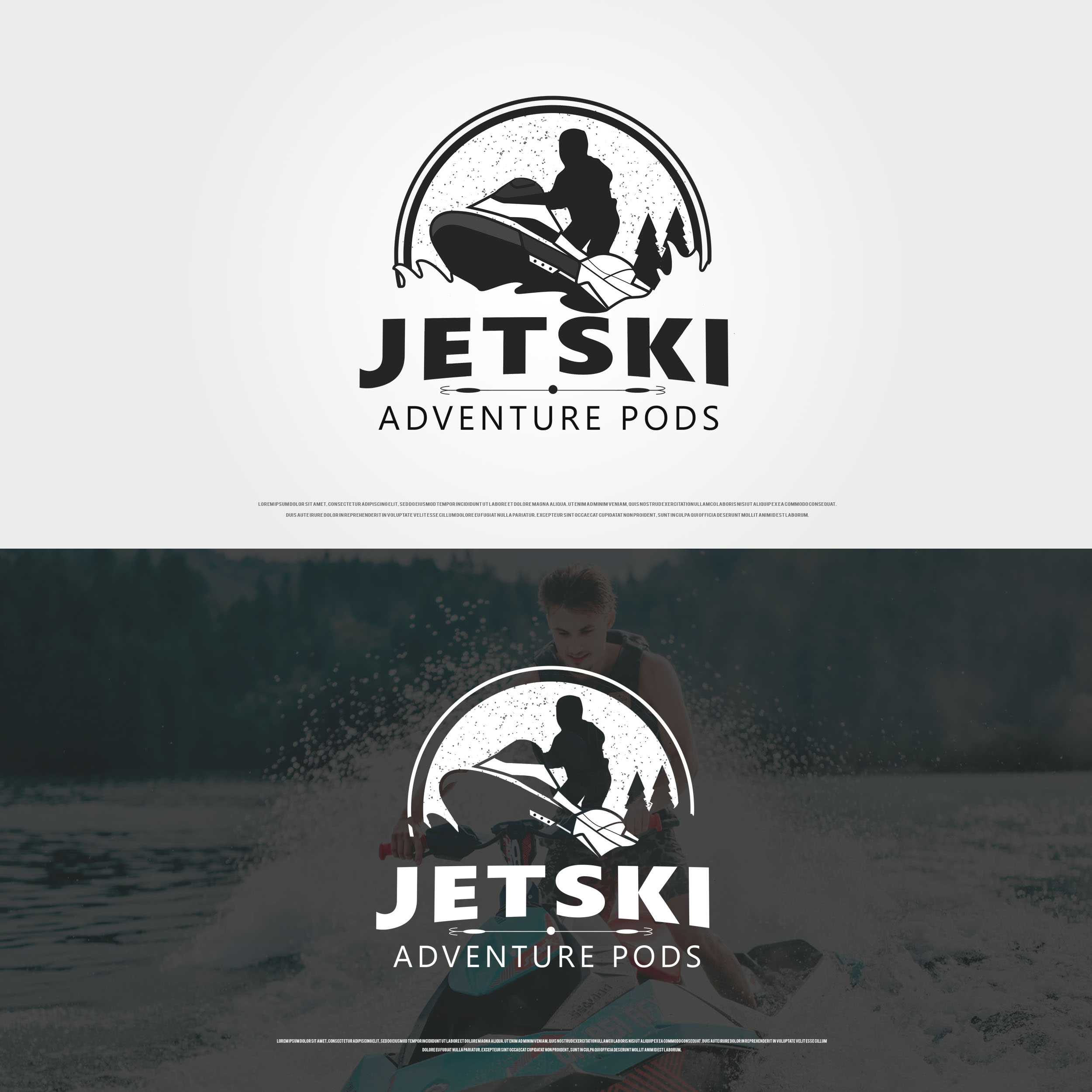 Logo Design by Happy Creatives for Jetfish Pty LTD | Design #23098626