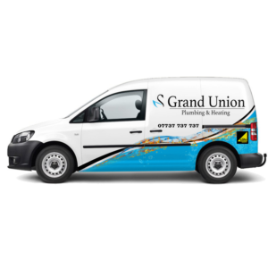 Car Wrap Design by aabirk09