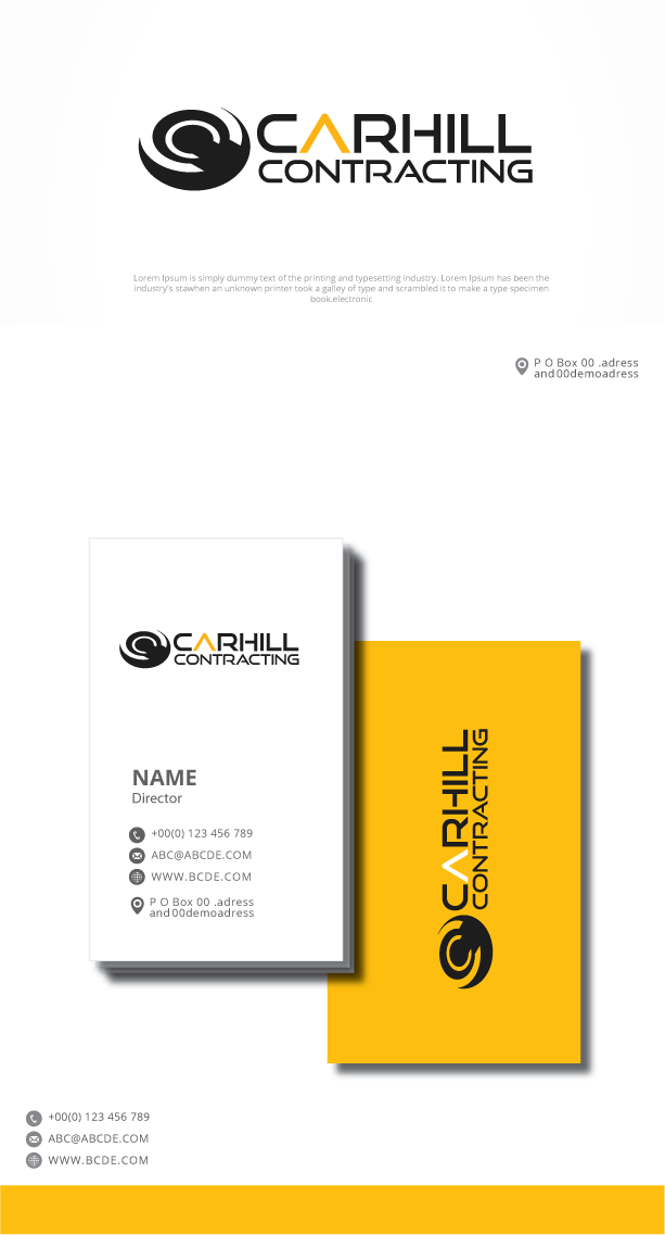Logo Design by graphicevolution for this project | Design #23053983