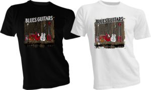Diseño de Camiseta por bacujkov para Bluezzeetees.com | Diseño #23121698