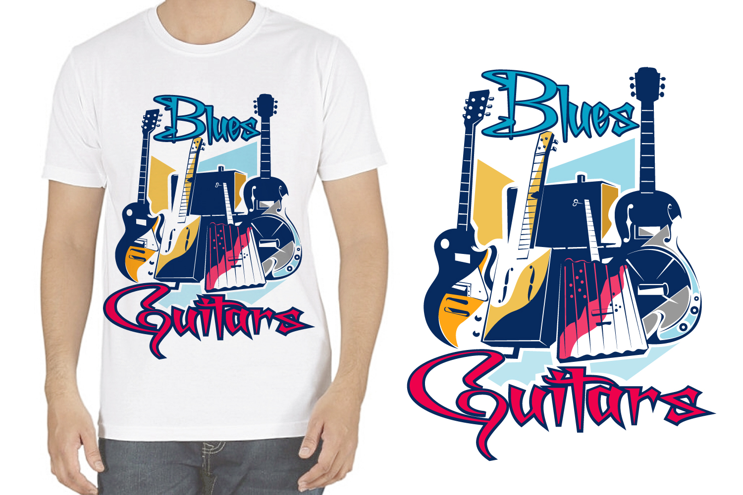 T-shirt Design by Jay Design for Bluezzeetees.com | Design #23070748