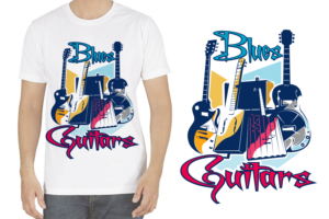 T-shirt Design by Jay Design