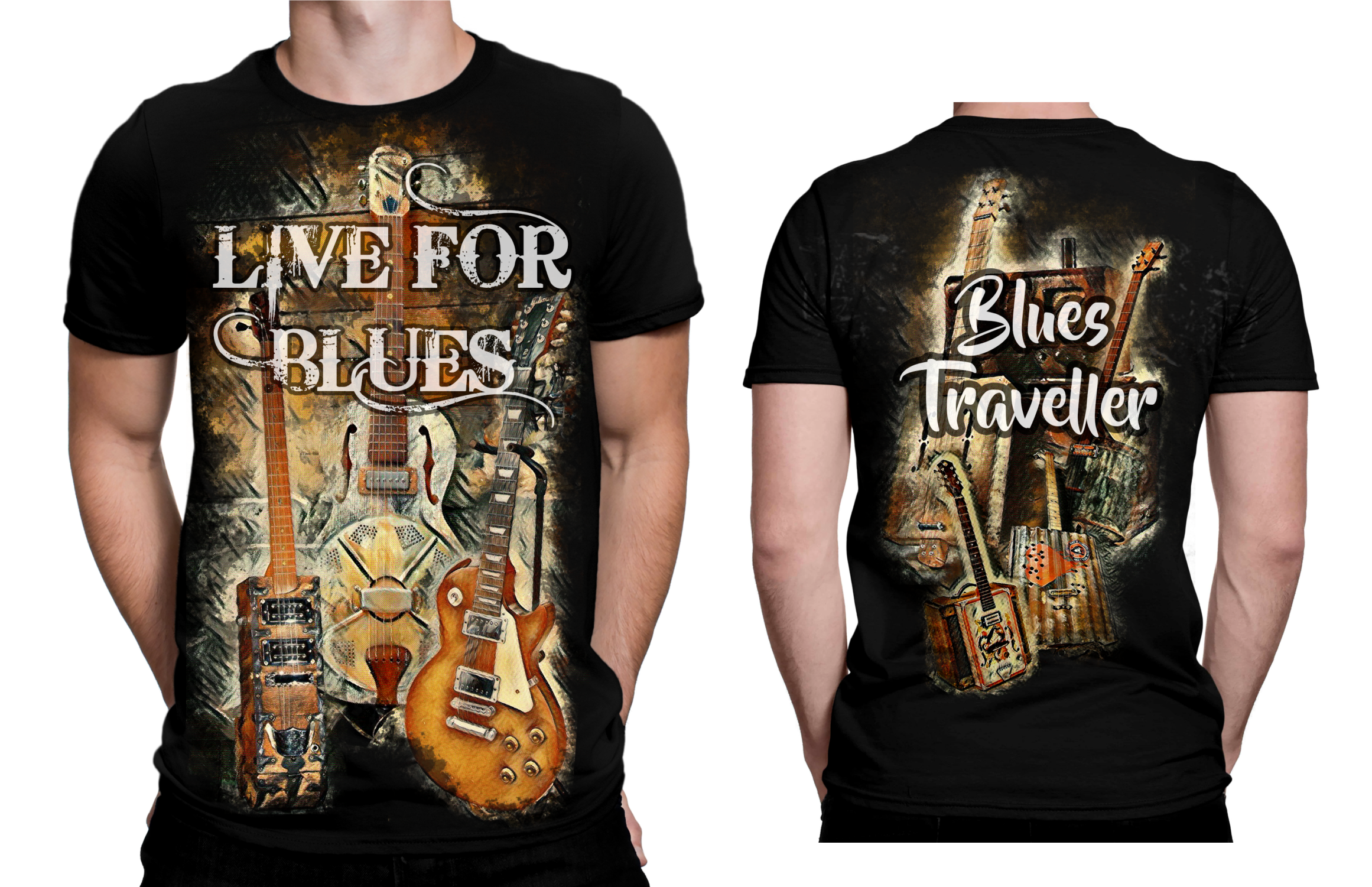 T-shirt Design by elveneclipse for Bluezzeetees.com | Design #23114760