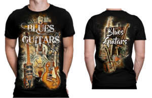 T-Shirt-Design von elveneclipse für Bluezzeetees.com | Design: #23116433