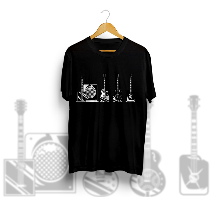 T-shirt Design by HELLOCRUNK for Bluezzeetees.com | Design #23165374