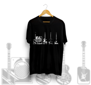 T-Shirt-Design von HELLOCRUNK für Bluezzeetees.com | Design: #23165374