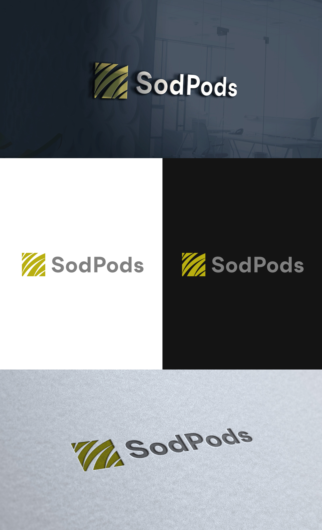 Logo-Design von GLDesigns für dieses Projekt | Design #23059700