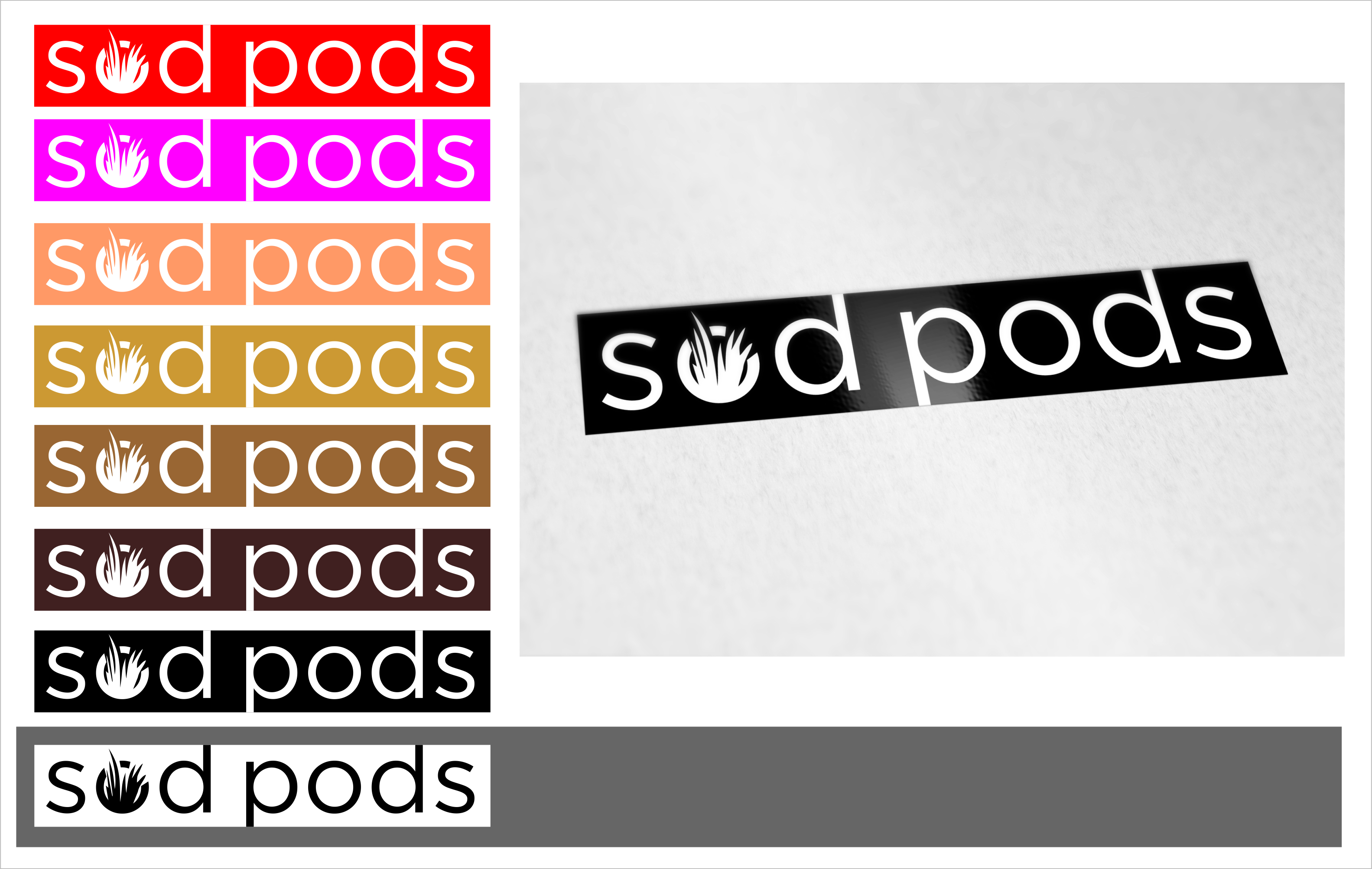 Logo Design by BerhasilKabeh for this project | Design #23127778