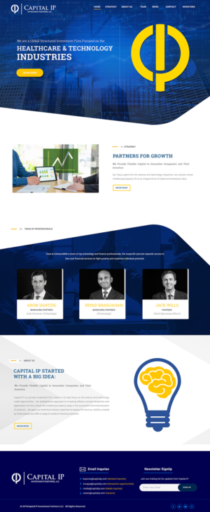 Web Design by webxvision