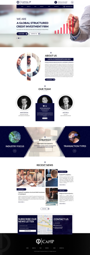 Web Design by SAI DESIGNS