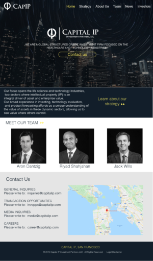 Web Design by Tukan Studios