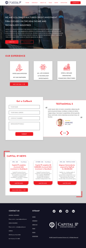 Web Design by Designtiel