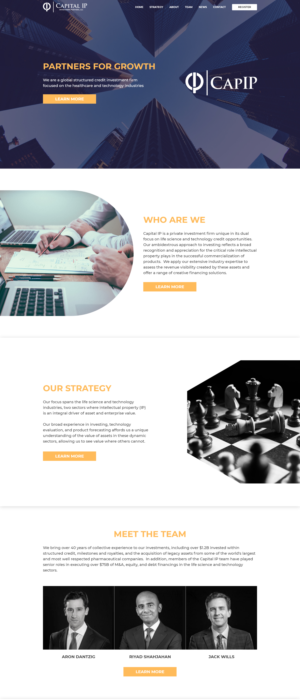 Web Design by Bastinian