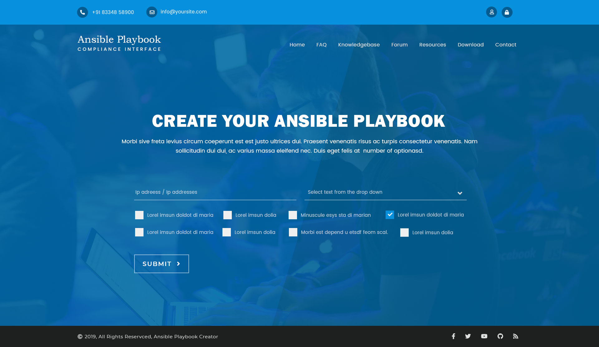 Web Design by Expert Designer for this project | Design #23059448