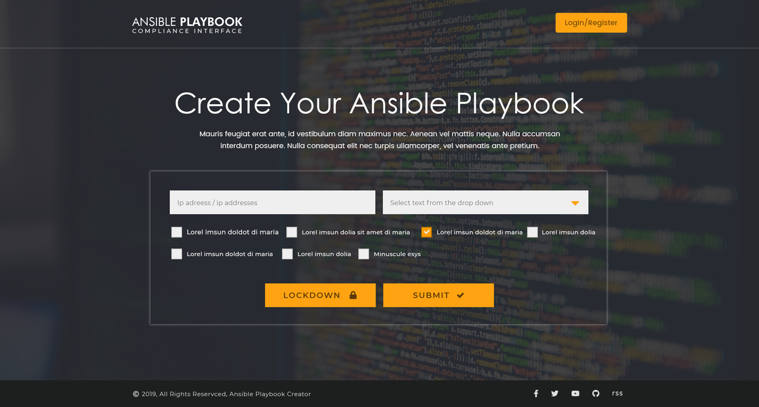 Web Design by Expert Designer for this project | Design #23064970