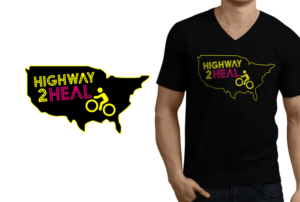 Highway 2 Heal | Diseño de Logo por Graphicsbox