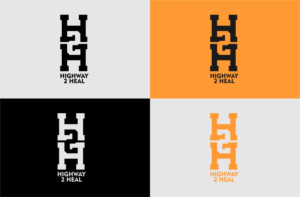 Highway 2 Heal | Logo Design by Ritme