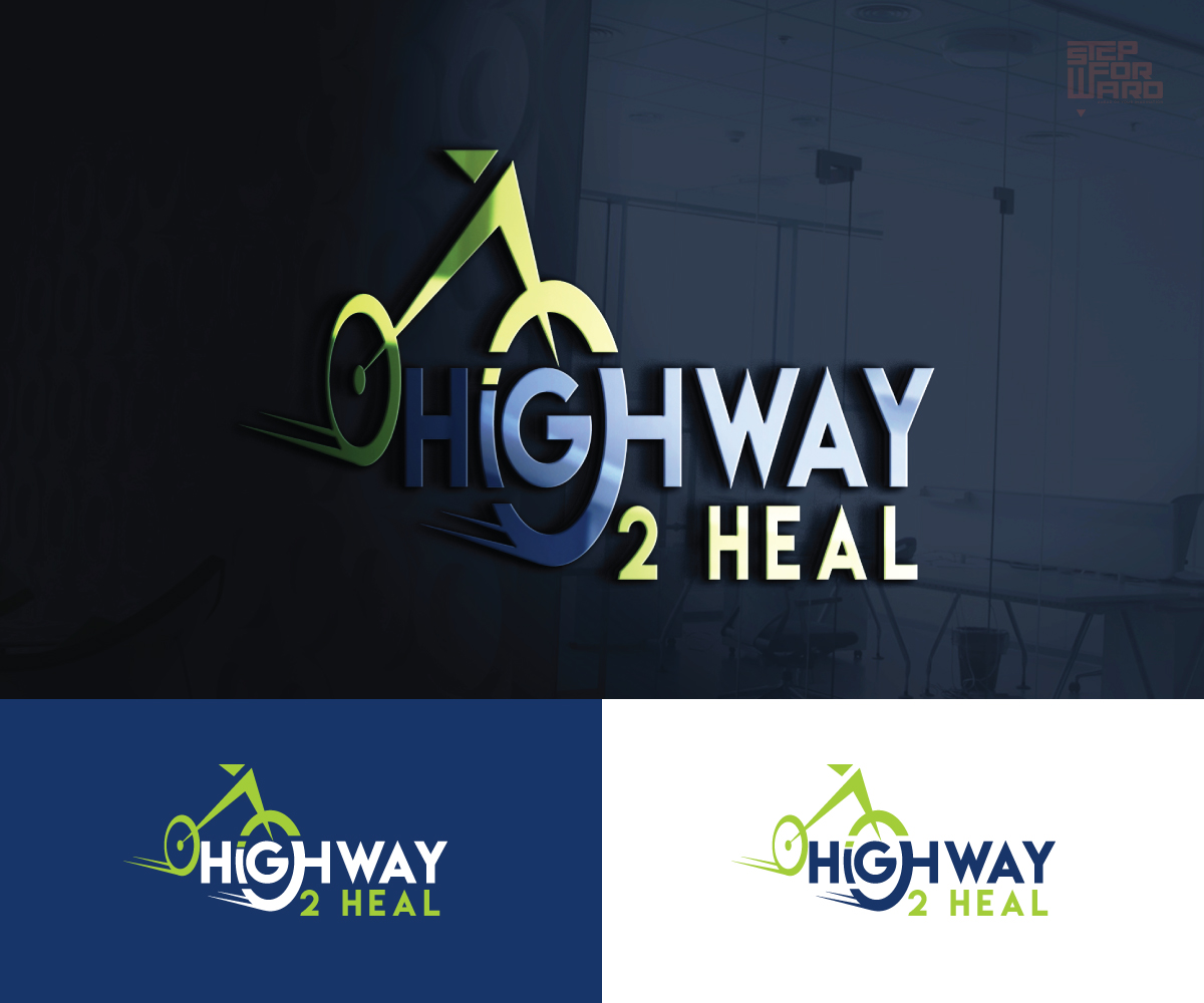 Logo Design by step forward 2 for this project | Design #23068567