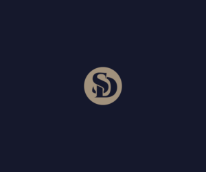 "SD" or "Dajxho" | Logo Design by Vetroff
