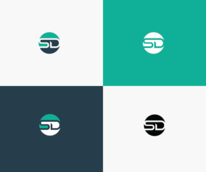 "SD" or "Dajxho" | Design de Logo par GreenLamp