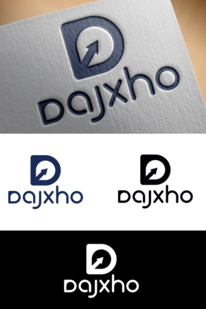 "SD" or "Dajxho" | Logo Design by Arun 25