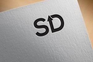 "SD" or "Dajxho" | Logo Design by Ochieng