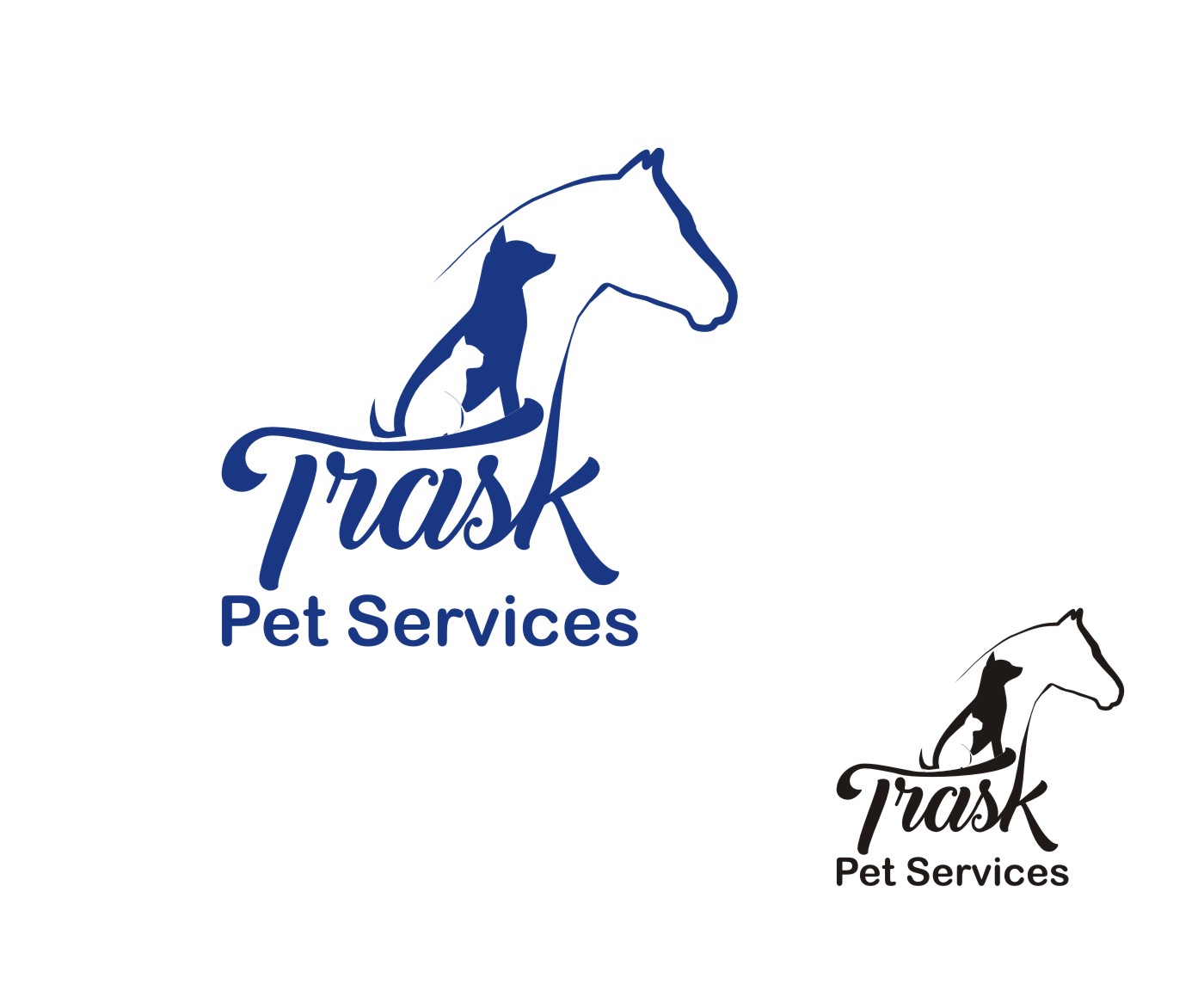 Logo Design by Falguni for this project | Design #23059783