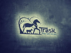Trask Pet Services | Design de Logo par Mosa Abo swelem