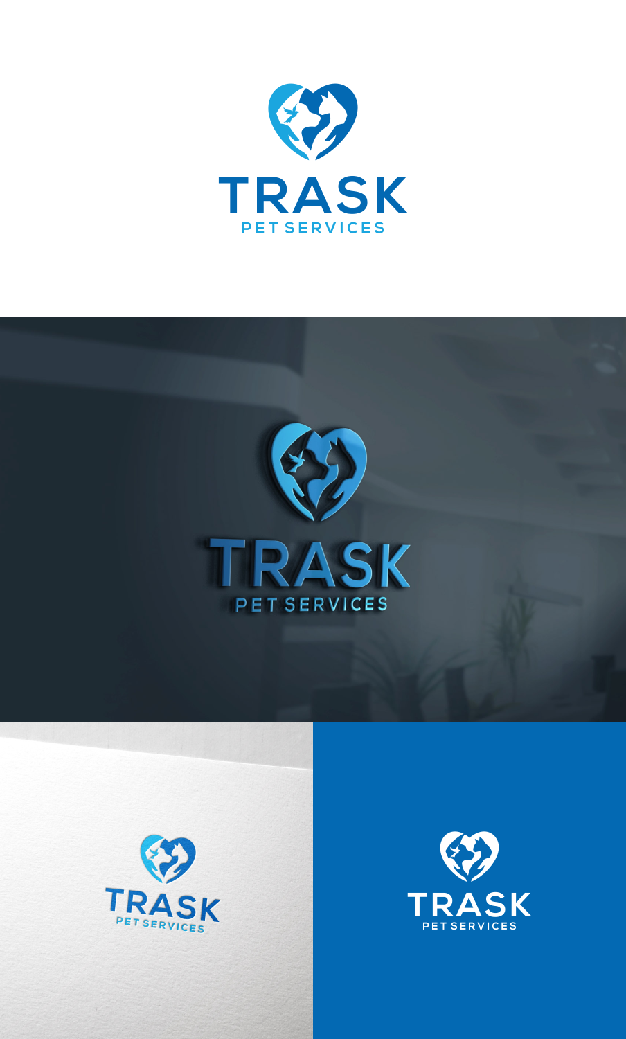 Logo Design by fatiyadesign for this project | Design #23056824