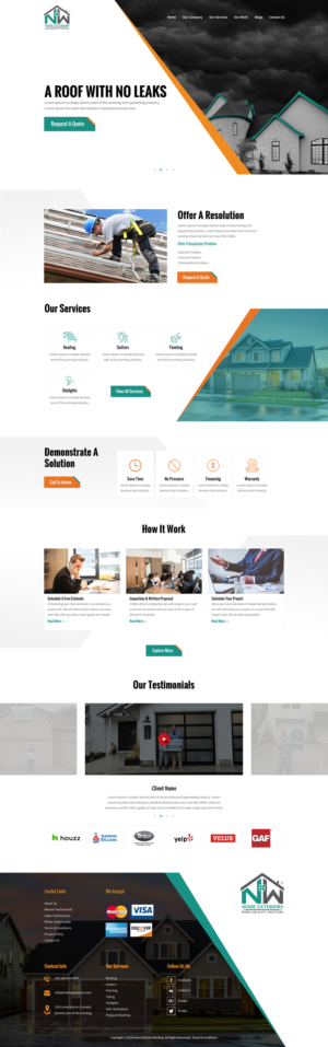 Wordpress Design by rightway
