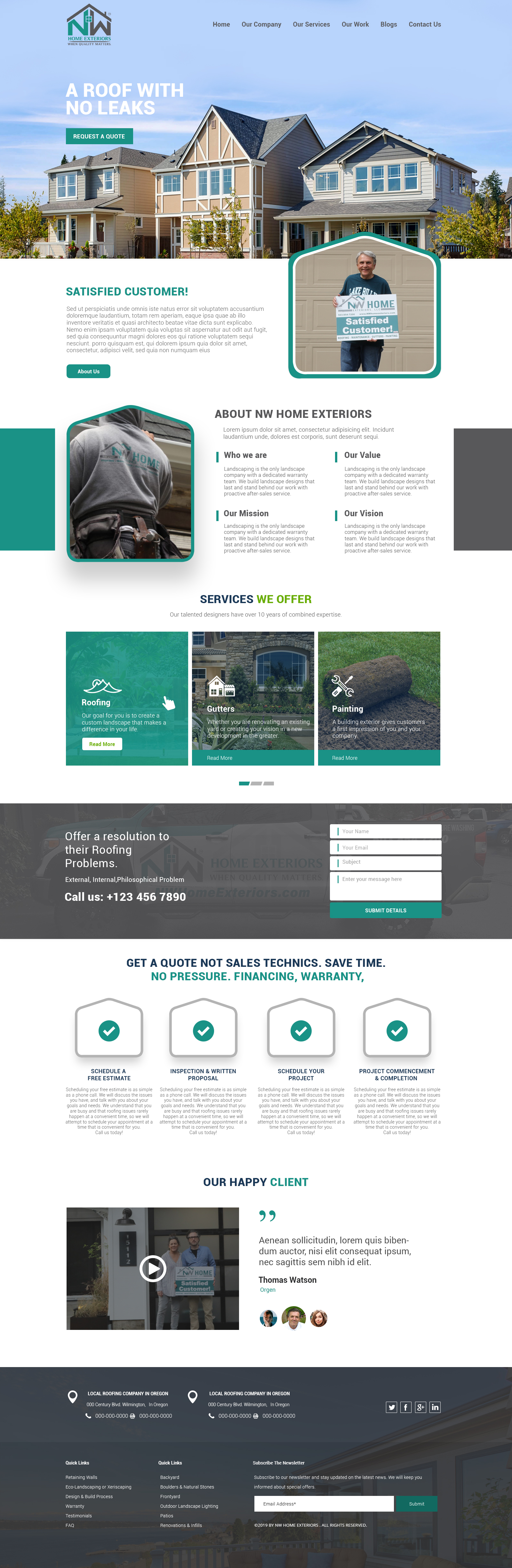 Wordpress Design by lemosys infotech for this project | Design #23071067