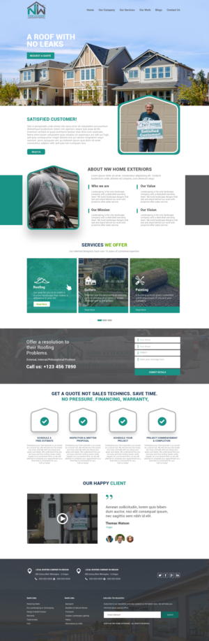Wordpress Design by lemosys infotech